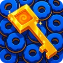 Donut Market - Official DonutSMP Market Logo